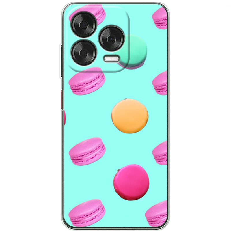 Чохол BoxFace Nubia V70 Design 