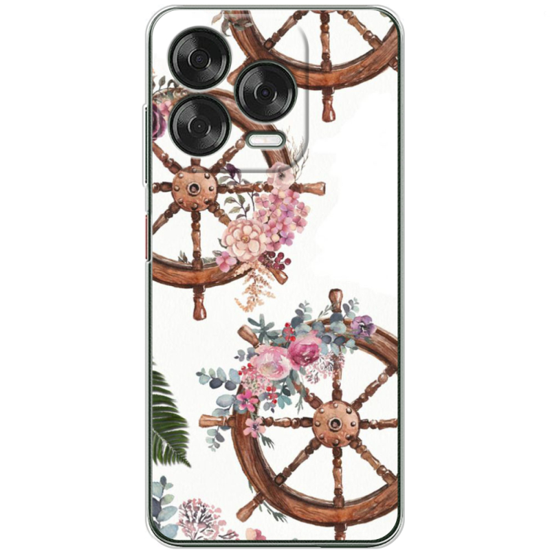 Чохол BoxFace Nubia V70 Design 