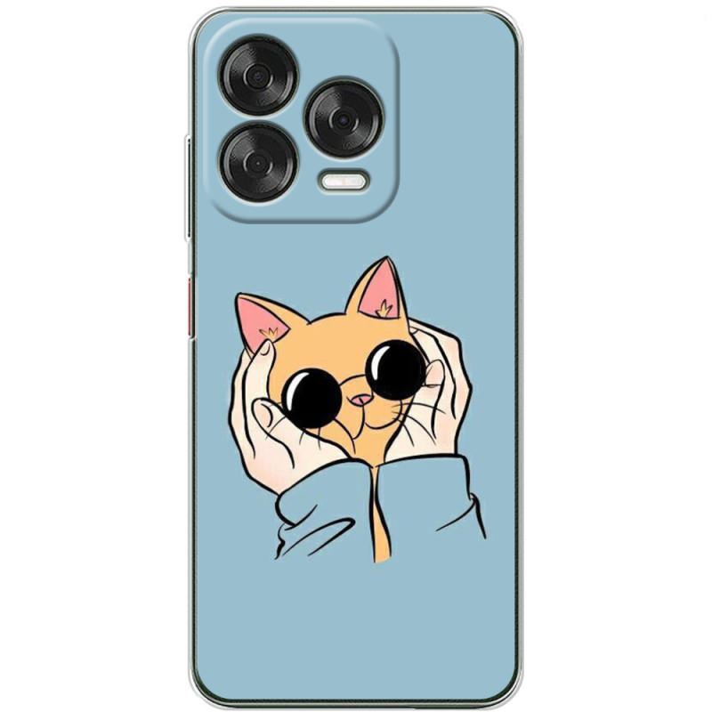 Чохол BoxFace Nubia V70 Design 
