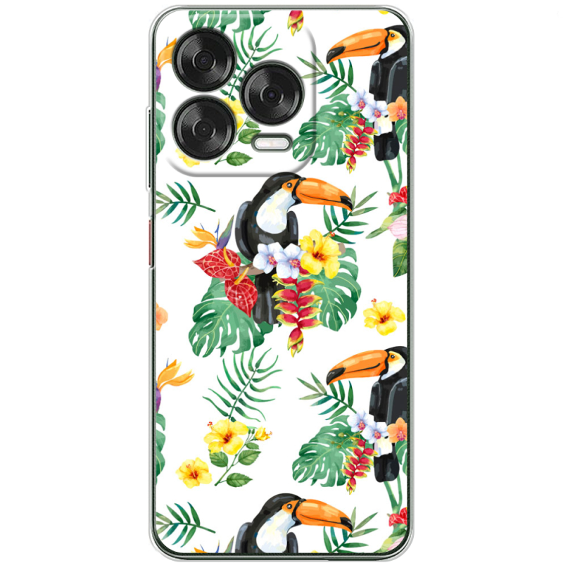 Чохол BoxFace Nubia V70 Design 