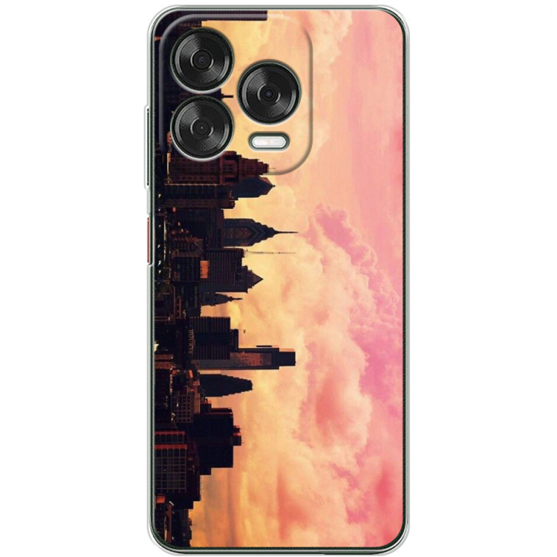 Чохол BoxFace Nubia V70 Design 