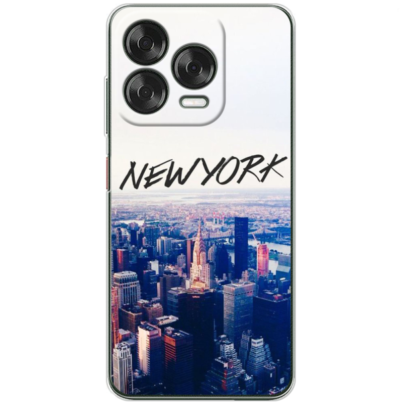 Чохол BoxFace ZTE Blade V70 Design 
