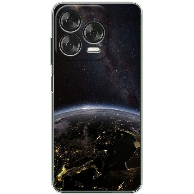 Чохол BoxFace Nubia V70 Design 