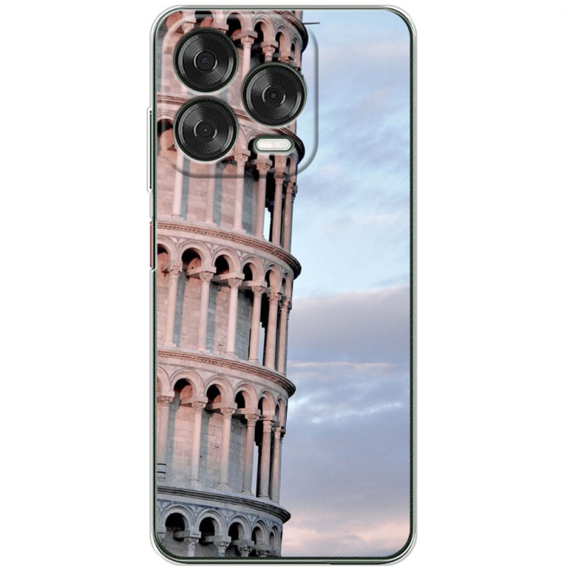 Чохол BoxFace Nubia V70 Design 