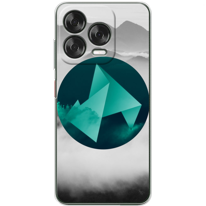 Чохол BoxFace Nubia V70 Design 