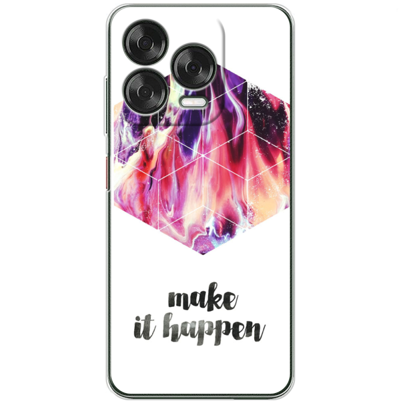 Чохол BoxFace Nubia V70 Design 