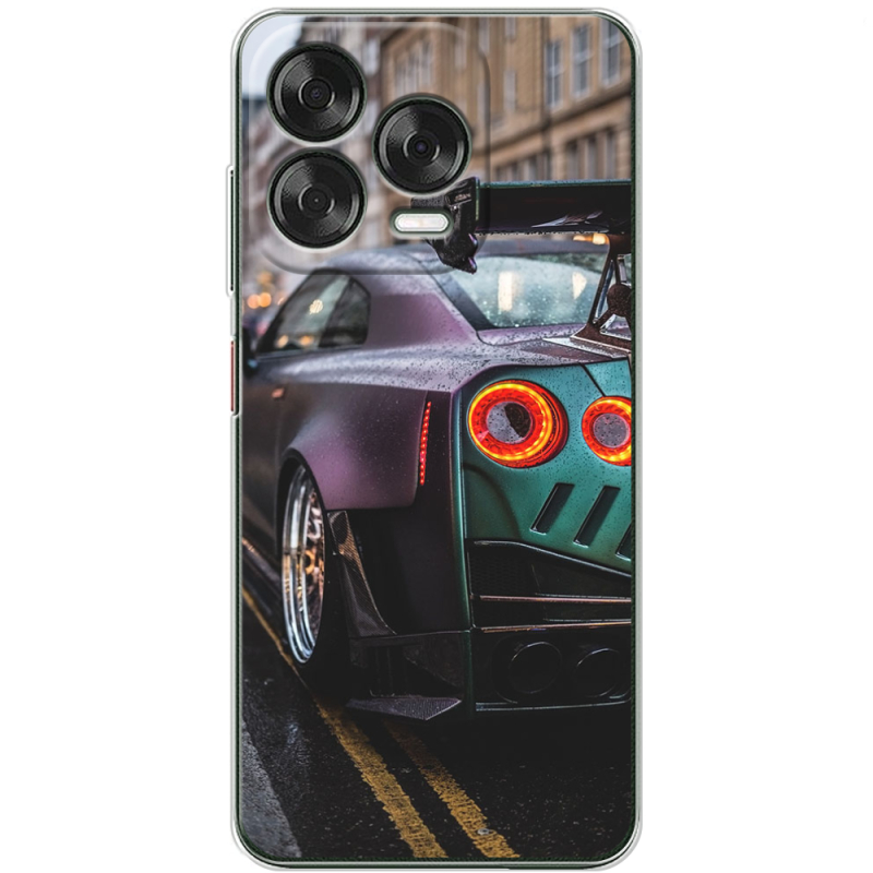 Чохол BoxFace ZTE Blade V70 Design 