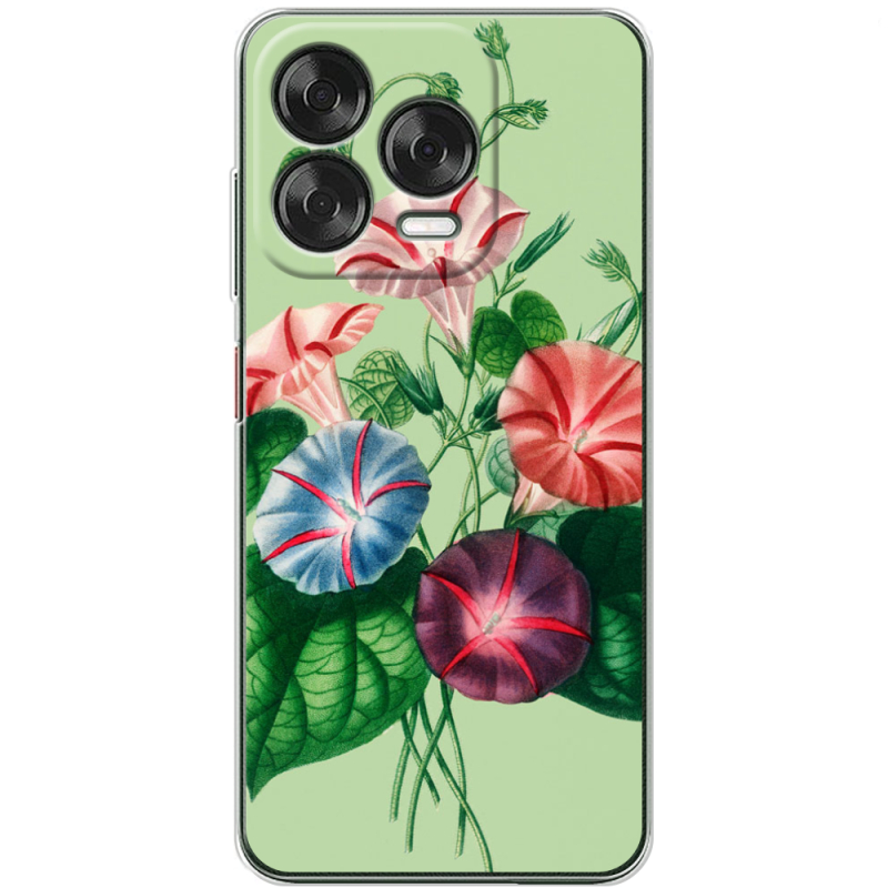 Чохол BoxFace Nubia V70 Design 