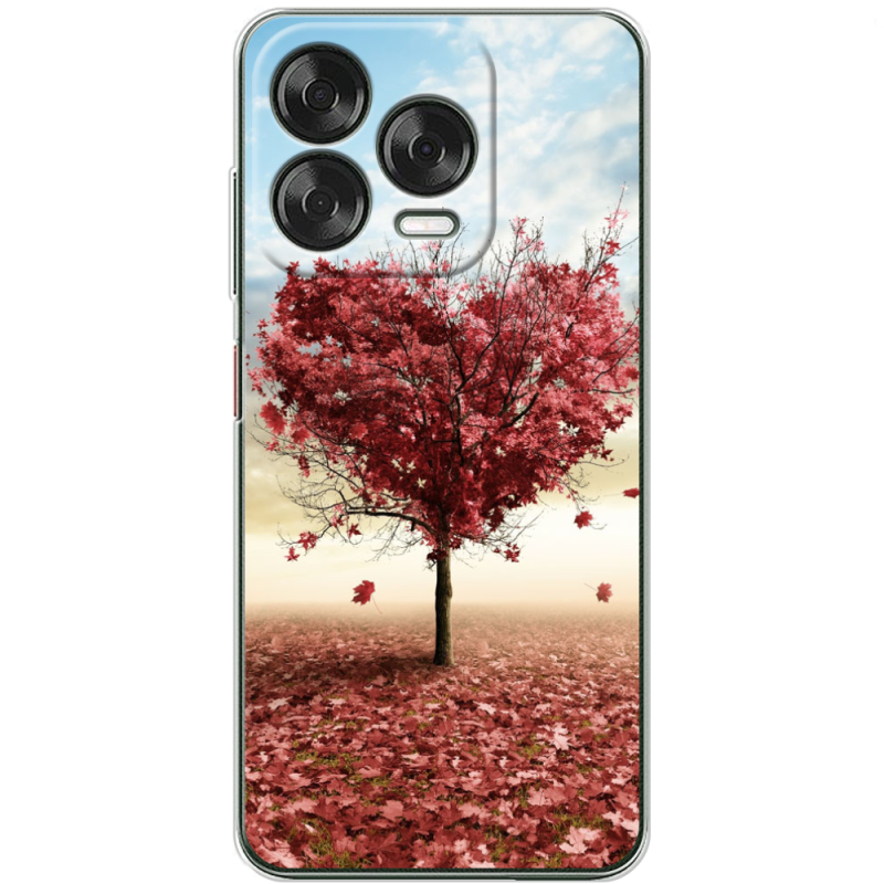 Чохол BoxFace ZTE Blade V70 Design Tree of Love