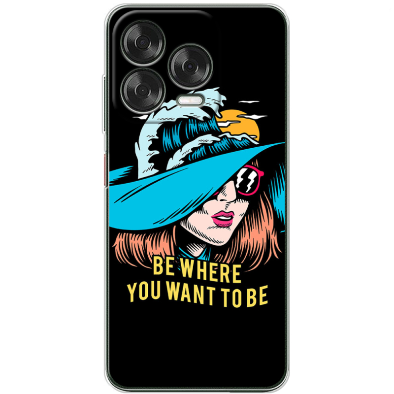 Чохол BoxFace ZTE Blade V70 Design 