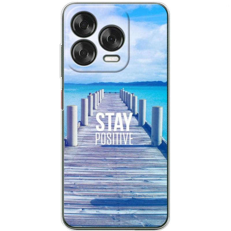 Чохол BoxFace Nubia V70 Design 