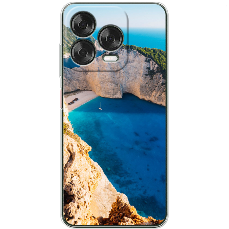 Чохол BoxFace ZTE Blade V70 Design 