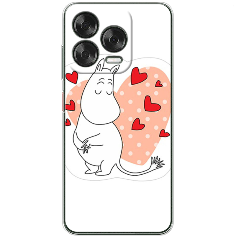 Чохол BoxFace ZTE Blade V70 Design Mumintroll