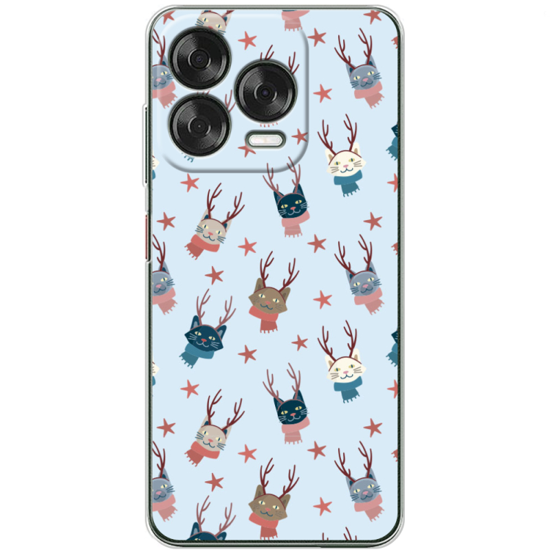 Чохол BoxFace Nubia V70 Design 