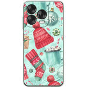 Чохол BoxFace ZTE Blade V70 Design 