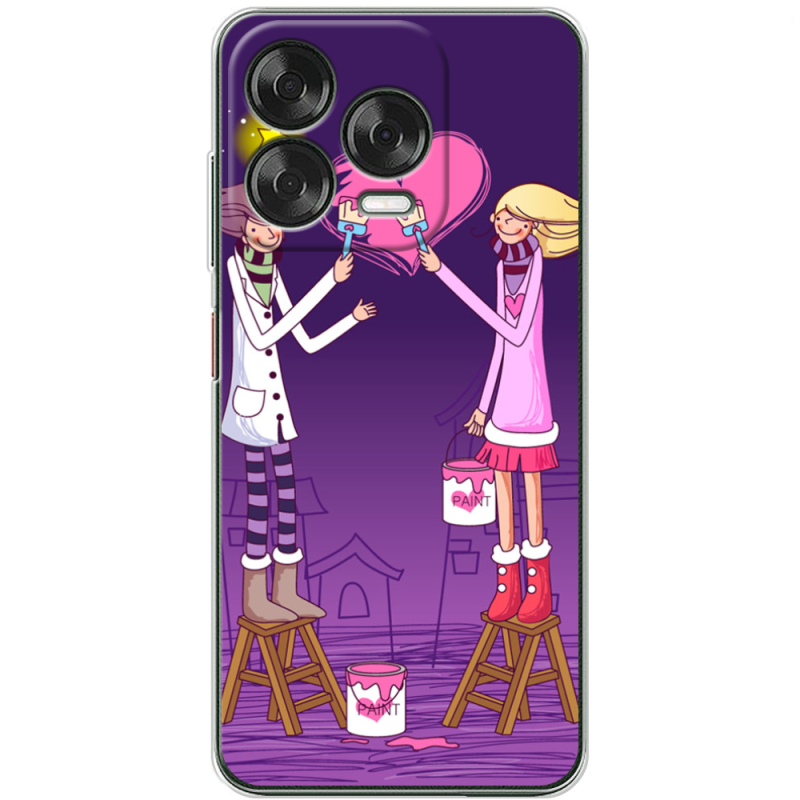 Чохол BoxFace Nubia V70 Design 