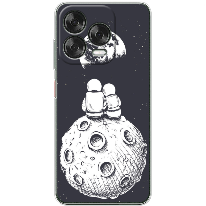Чохол BoxFace Nubia V70 Design 
