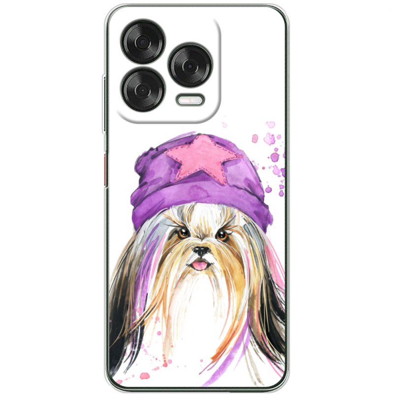 Чохол BoxFace Nubia V70 Design 