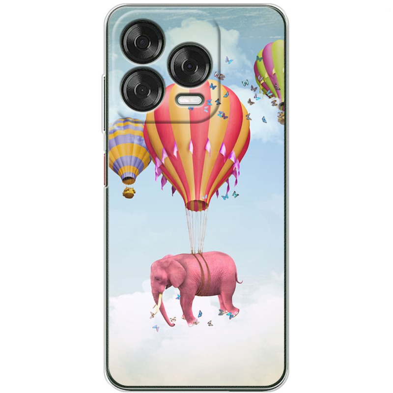 Чохол BoxFace ZTE Blade V70 Design 