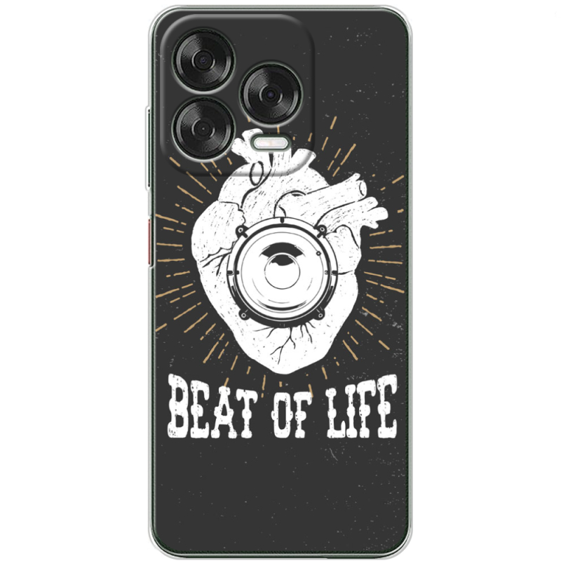 Чохол BoxFace Nubia V70 Design 