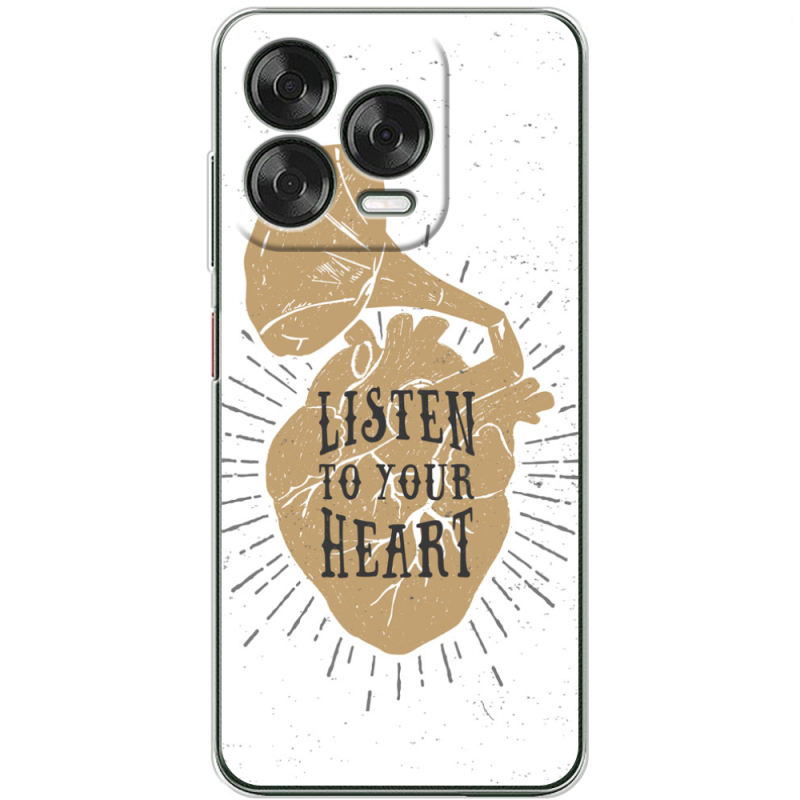 Чохол BoxFace Nubia V70 Design 