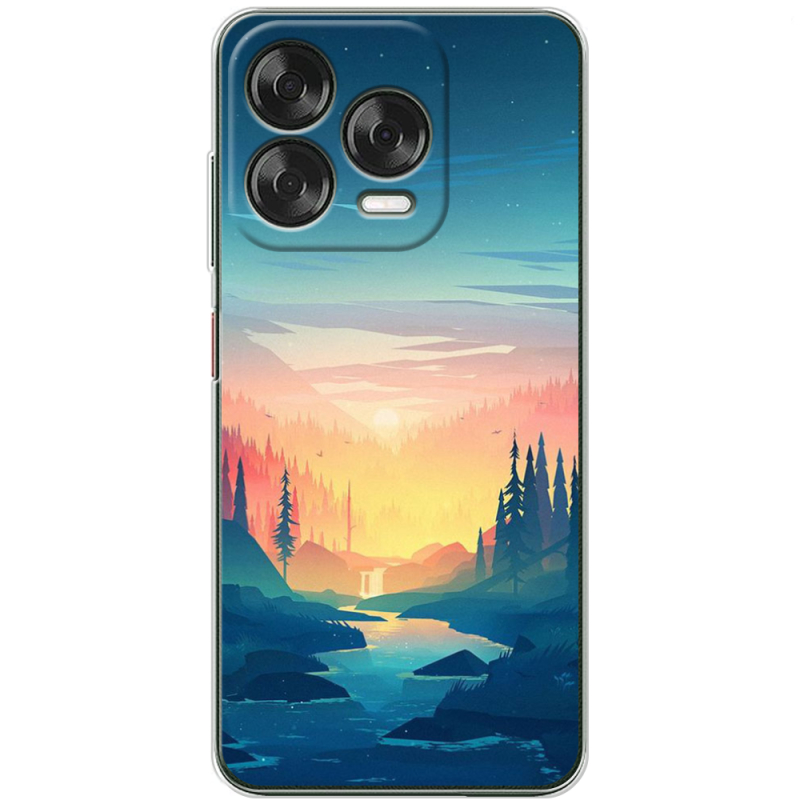 Чохол BoxFace Nubia V70 Design 