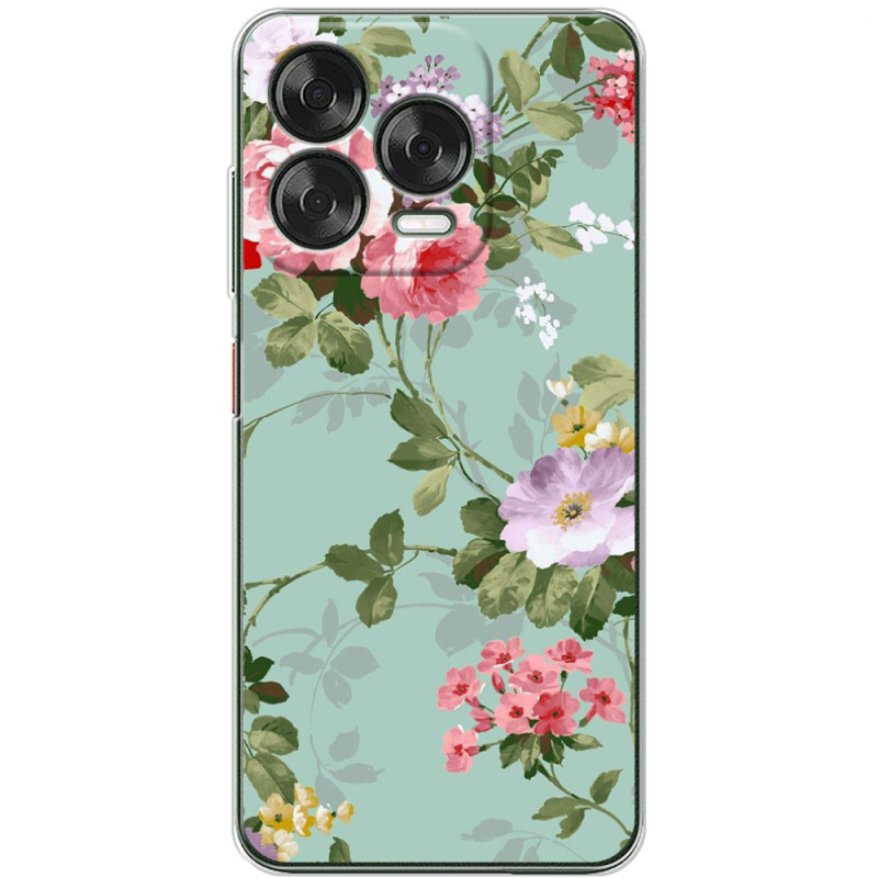Чохол BoxFace Nubia V70 Design 