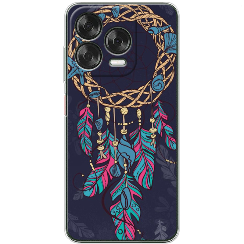 Чохол BoxFace Nubia V70 Design 