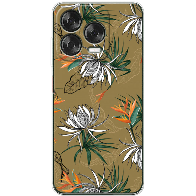 Чохол BoxFace Nubia V70 Design 