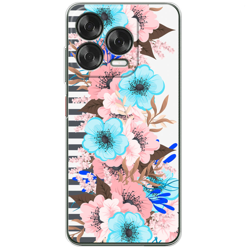 Чохол BoxFace Nubia V70 Design 