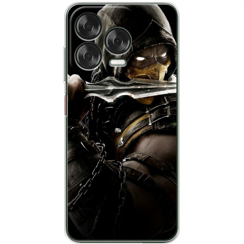 Чохол BoxFace Nubia V70 Design 