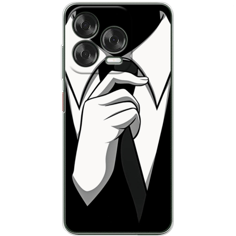 Чохол BoxFace Nubia V70 Design Tie
