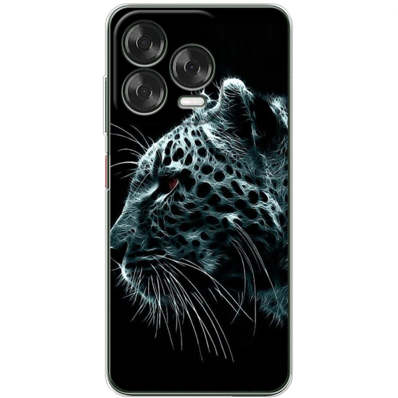 Чохол BoxFace Nubia V70 Design Leopard