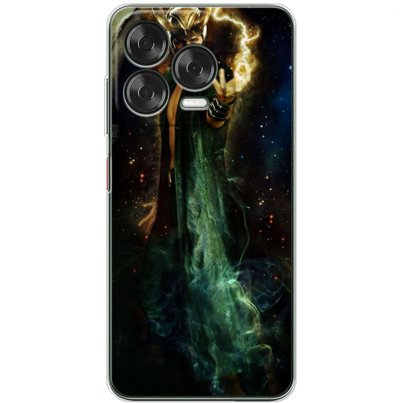 Чохол BoxFace Nubia V70 Design 