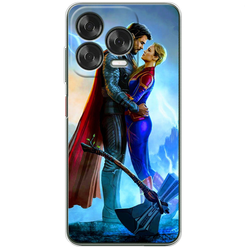 Чохол BoxFace Nubia V70 Design 