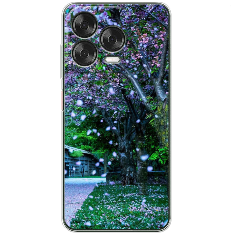 Чохол BoxFace Nubia V70 Design 