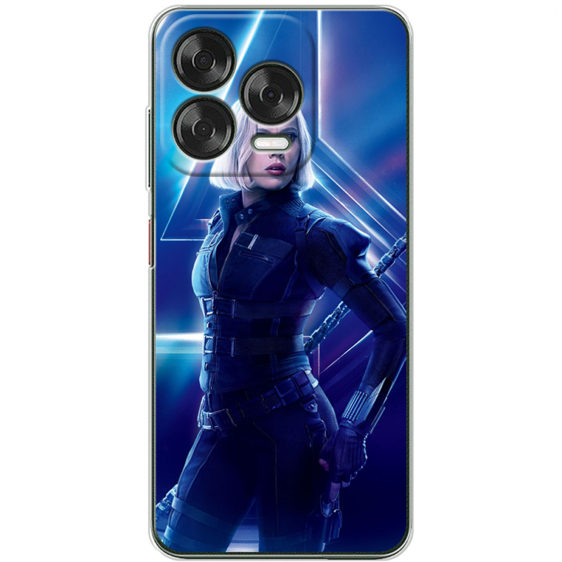 Чохол BoxFace Nubia V70 Design 