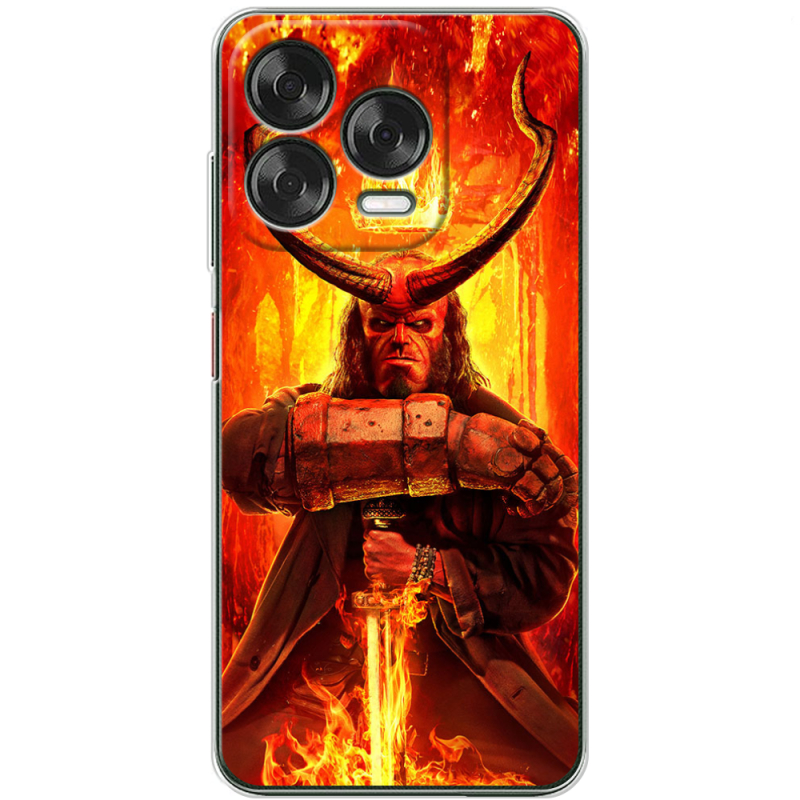 Чохол BoxFace Nubia V70 Design 