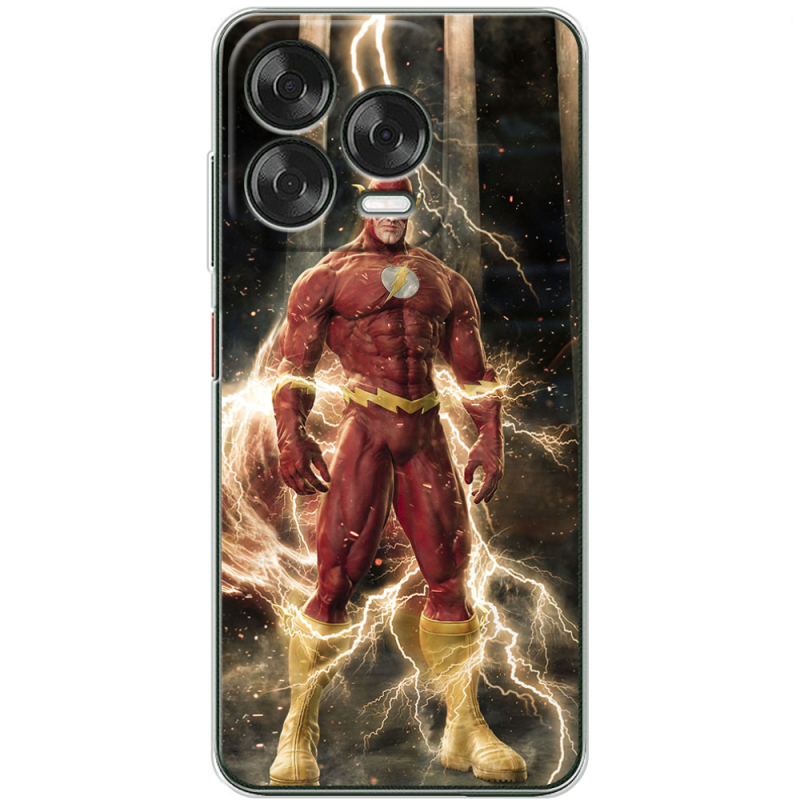 Чохол BoxFace Nubia V70 Design 