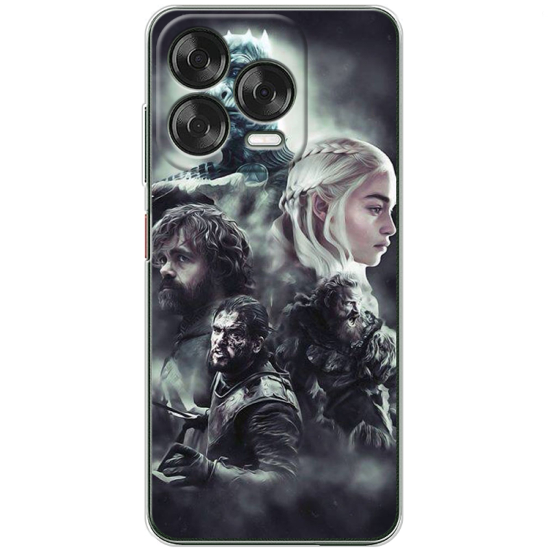 Чохол BoxFace ZTE Blade V70 Design 