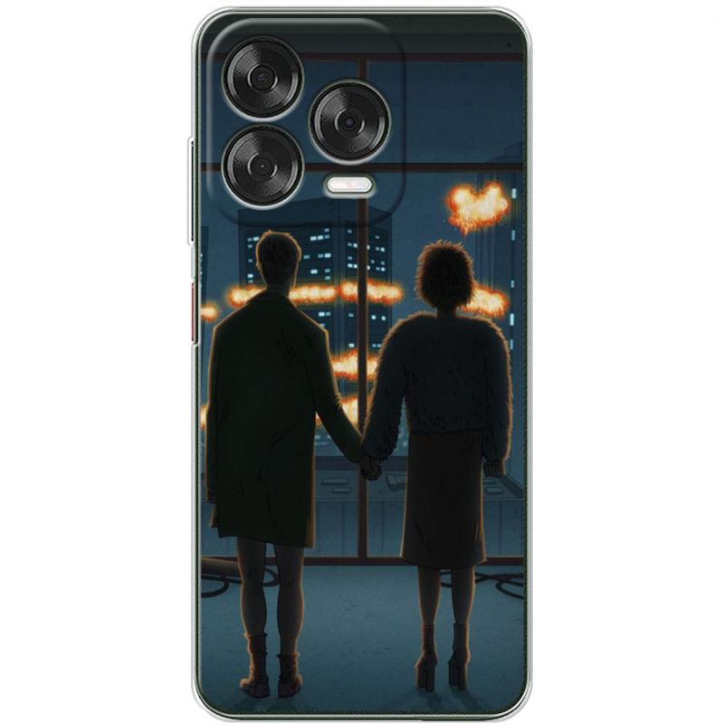 Чохол BoxFace Nubia V70 Design 