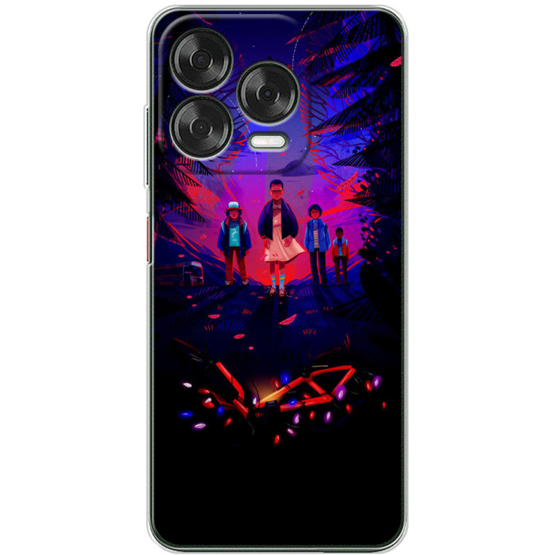 Чохол BoxFace ZTE Blade V70 Design 