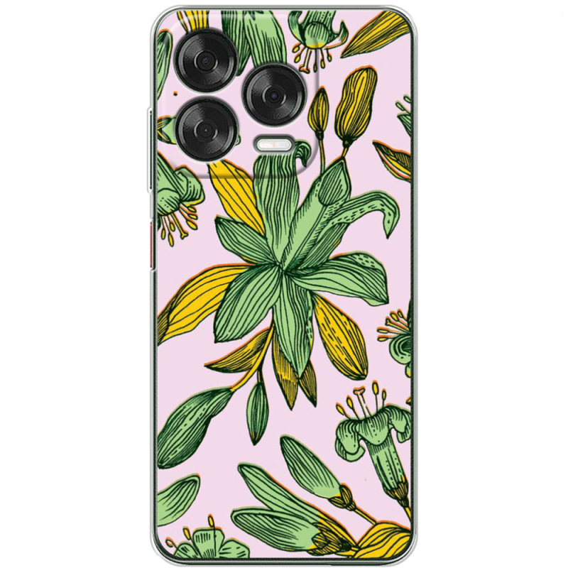 Чохол BoxFace Nubia V70 Design 