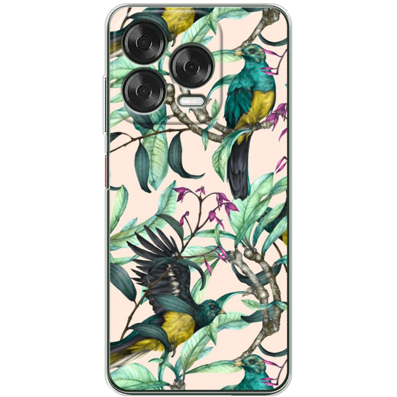 Чохол BoxFace Nubia V70 Design 