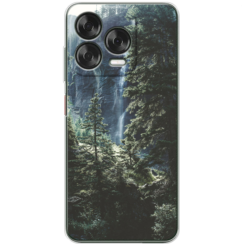 Чохол BoxFace Nubia V70 Design 
