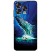 Чохол BoxFace ZTE Blade V70 Design Sea Giant