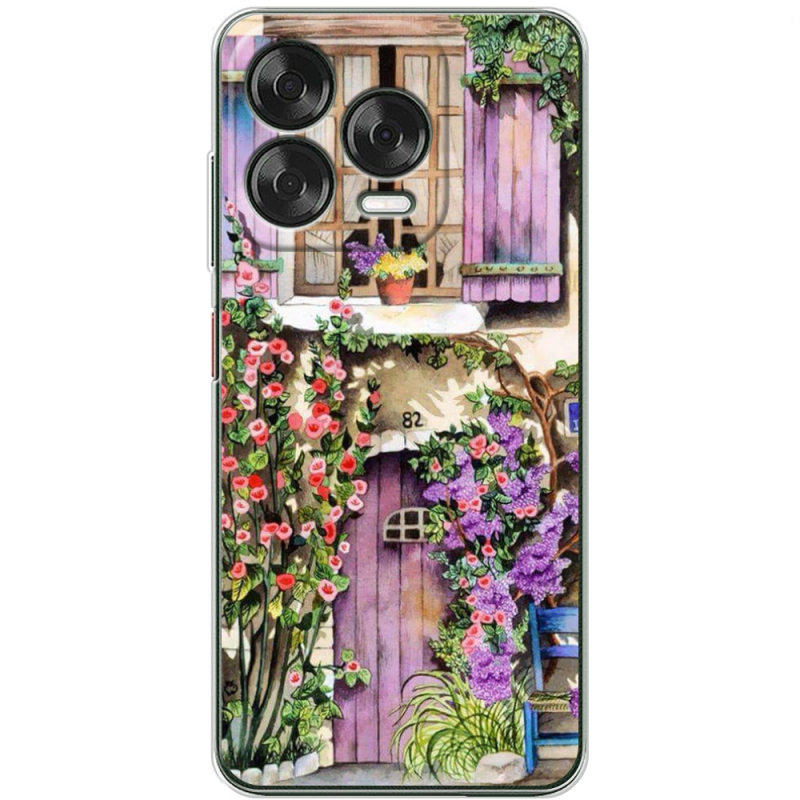 Чохол BoxFace ZTE Blade V70 Design 