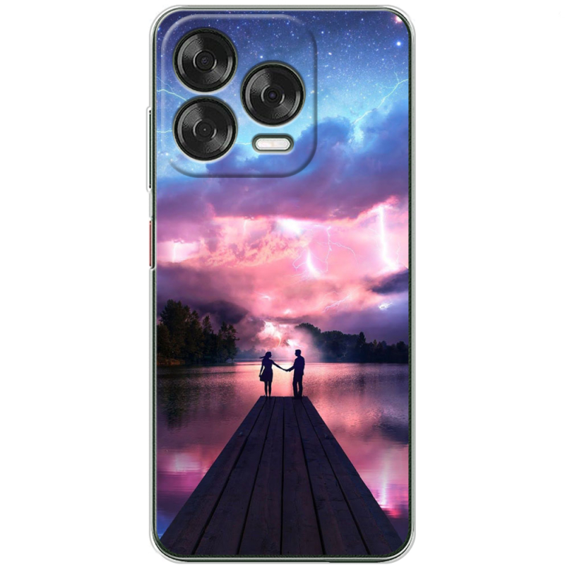 Чохол BoxFace ZTE Blade V70 Design 