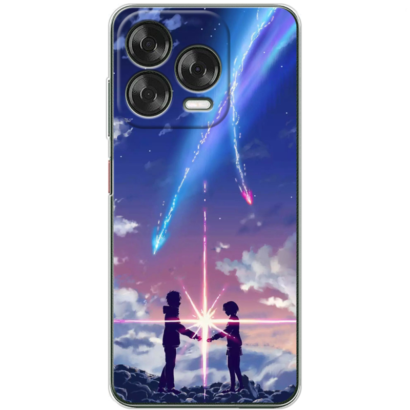 Чохол BoxFace Nubia V70 Design 