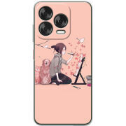 Чохол BoxFace ZTE Blade V70 Design 